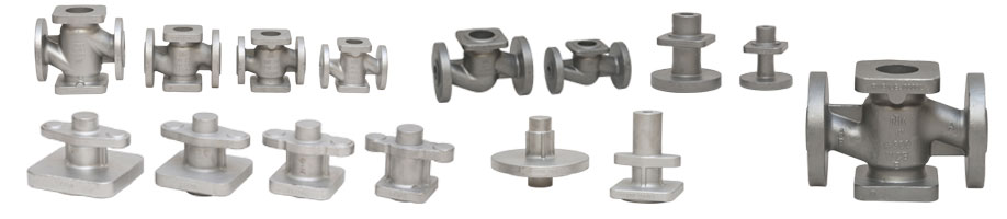 Control Valve Parts