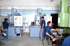 Manufacturing Facility