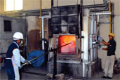 Shell Firing Furnances