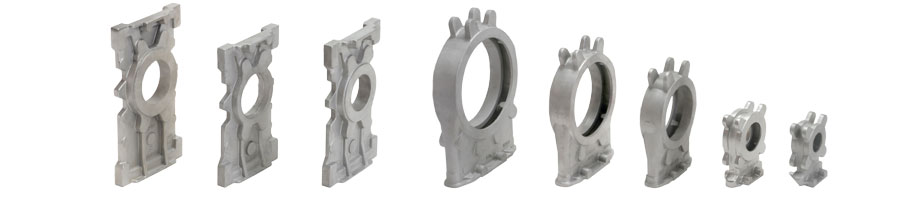 Knife Edge-Gate Valve Parts