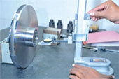 Machining Shop Equipped With CNCs & VMCs